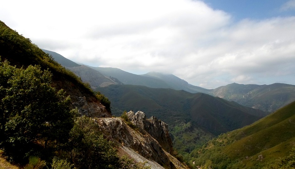 Valle del Silencio